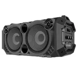SVEN PS-550, черный, акустическая система 2.0, мощность 2x18 Вт (RMS), Bluetooth, FM, USB, microSD, LED-дисплей, встроенный аккумулятор EXL