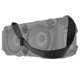SVEN PS-550, черный, акустическая система 2.0, мощность 2x18 Вт (RMS), Bluetooth, FM, USB, microSD, LED-дисплей, встроенный аккумулятор EXL