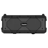 SVEN PS-550, черный, акустическая система 2.0, мощность 2x18 Вт (RMS), Bluetooth, FM, USB, microSD, LED-дисплей, встроенный аккумулятор EXL