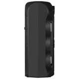 SVEN PS-720 2.0 Мобильные колонки чёрные (2x40W, mini Jack, USB, Bluetooth, FM, micro SD, LED-дисплей, ПДУ, USB Type-C, 2 x 4400 мA, LED подсветка)
