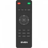 Колонка портативная SVEN PS-740 black (100Вт, USB, Bluetooth, питание от USB/аккумулятора) (SV-022341)