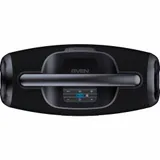 Колонка порт. Sven АС PS-990 черный 180W Mono BT/3.5Jack 5200mAh (без.бат) (SV-022891)
