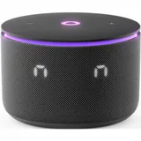 Умная колонка Яндекс Станция Мини 3 Про с Алисой, Zigbee, черный ( YNDX00059BLK)