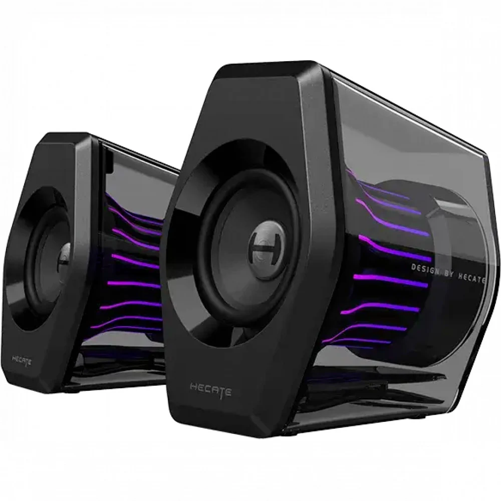 Колонки Edifier G2000 Pro (2.0), Black, 32Вт RMS, 75Hz-20kHz, BT