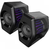 Колонки Edifier G2000 PRO 2.0 черный 32Вт BT