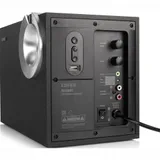 Акустическая система, Edifier, M206BT, 2.1, Bluetooth 5.0, AUX, USB, MDF, 34Вт, 20 Гц - 20 кГц, 85 дБ, Черный
