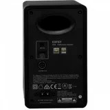 Колонки Edifier M60 (2.0), Black, 66Вт (2х15+2х18) RMS, 58Hz-40kHz, 85dB, BT, AUX, USB-C