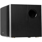 Акустическая система, Edifier, M601DB, 2.1, Bluetooth 5.1, AUX, USB, MDF, 110 Вт, Дерево, Пульт ДУ, Черный