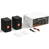 Колонки Edifier MR3 2.0 черный 36Вт BT