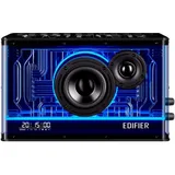 Колонки Edifier QD35 - Black, 25+15Вт RMS, AUX, USB-A