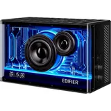 Колонки Edifier QD35 - Black, 25+15Вт RMS, AUX, USB-A