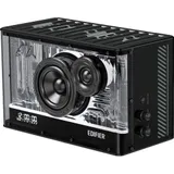 Колонки Edifier QD35 - Black, 25+15Вт RMS, AUX, USB-A