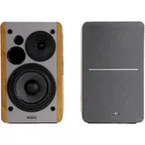 Акустическая система Bluetooth Edifier R1280DB Brown 2.0, RMS 42Вт, 55Гц-20кГц, BT, Line in, Пульт