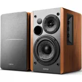 Акустическая система Bluetooth Edifier R1280DB Brown 2.0, RMS 42Вт, 55Гц-20кГц, BT, Line in, Пульт