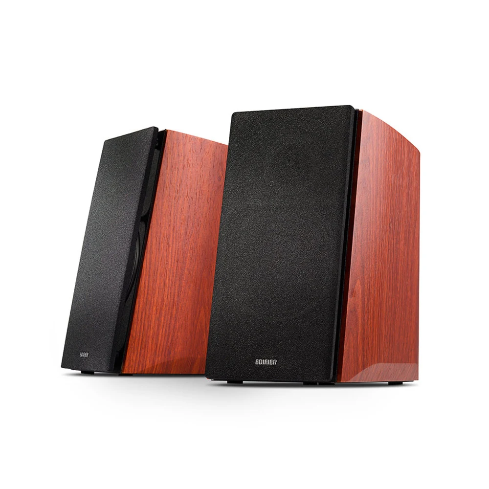 Колонки Edifier R2000DB 2.0 темное дерево 120Вт