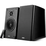 Колонки Edifier R2000DB, 120Вт(2х24+2х36) RMS, 50Hz-20kHz, RCA, BT, OPT, Black