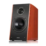 Акустическая система Bluetooth Edifier R2000DB Brown 2.0, RMS 120Вт, 50Гц-20кГц, BT, Пульт