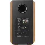 Колонки, Edifier, S1000MKII, 2.0, RMS 150W+75W*2, Bluetooth, PC, AUX, Беспроводной пульт, Дерево, Коричневый