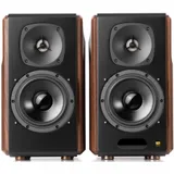 Акустическая система Bluetooth Edifier S2000MKIII Brown <2.0, RMS 130Вт, 45Гц-30кГц, BT, Пульт>