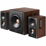 Акустическая система Bluetooth Edifier S360DB Brown <2.1, RMS 155ВТ, PC/AUX/OPT/COX/BT, Пульт>