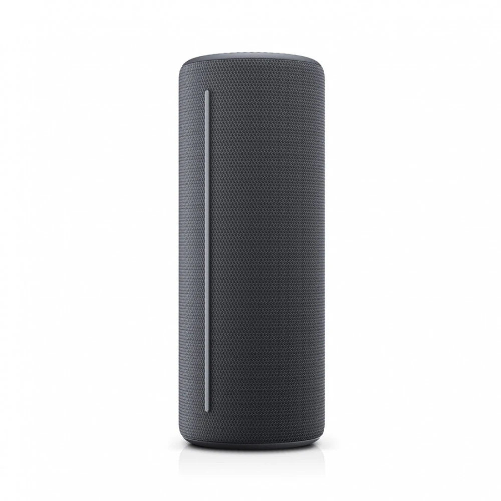 Колонки Loewe We. HEAR 1 (2.0) - Storm Grey, 40Вт, Line-In 3.5mm, USB Type-C, Bluetooth