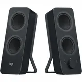 SPK active Logitech Z207 (2.0), 5W RMS, [980-001295], black