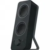 SPK active Logitech Z207 (2.0), 5W RMS, [980-001295], black