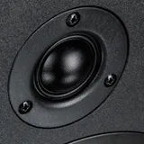 Акустическая система , Microlab, SOLO26, 2.0, 66Вт, Optical, Coaxial, AUX вход 380 mV, Беспроводной пульт ДУ, Возможность подключения к двум источникам звука одновременно, Чёрный