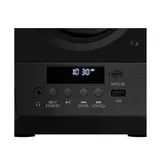 SVEN MC-20, чёрный, акустическая система 2.0, мощность 2x45Вт (RMS), FM-тюнер, USB/microSD, дисплей, пульт ДУ, Bluetooth, Optical