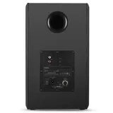 SVEN MC-30, чёрный, акустическая система 2.0, мощность 2x45Вт (RMS), FM-тюнер, USB/microSD, дисплей