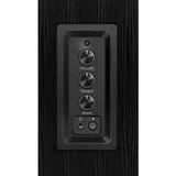 SVEN SPS-705, чёрный, акустическая система 2.0, мощность 2x20 Вт(RMS), щелевой фазоинвертор, Bluetooth