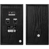 SVEN SPS-705, чёрный, акустическая система 2.0, мощность 2x20 Вт(RMS), щелевой фазоинвертор, Bluetooth