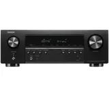 DENON AV-ресивер AVRS670H ЧЕРНЫЙ 8К AV Ресивер 5,2, сопротивление 6-8 Oм, на канал 75-150 Вт, Wi-Fi, AirPlay2, Bluetooth, DLNA, управление: Apple+Android, Spotify, Pandora, Amazon Music HD, FLAC, eA