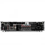 MARANTZ AV-ресивер NR1510 СЕРЕБРО AV ресивер 5,2, Wi-Fi AirPlay2, HEOS Multiroom, Bluetooth, Streaming, 4K Ultra HD HDR10, мощность: 2 x 50 Вт, декодеры: DTS HD Master, Dolby TrueHD, сетевые функции
