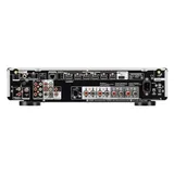 MARANTZ Стерео ресивер Stereo70S СЕРЕБРО Стереоусилитель, мощность 2 х 75 Вт (8 Ом) / 2 х 150 Вт (6 Ом), диапазон частот 20 Гц – 20 кГц, MM-фонокорректор, (ШхВхГ) 43,18 x 38,1 x 17,78 мм, вес 18.5 к