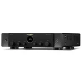 MARANTZ Стерео ресивер Stereo70S ЧЕРНЫЙ Стереоусилитель, мощность 2 х 75 Вт (8 Ом) / 2 х 150 Вт (6 Ом), диапазон частот 20 Гц – 20 кГц, MM-фонокорректор, (ШхВхГ) 43,18 x 38,1 x 17,78 мм, вес 18.5 кг