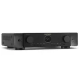 MARANTZ Стерео ресивер Stereo70S ЧЕРНЫЙ Стереоусилитель, мощность 2 х 75 Вт (8 Ом) / 2 х 150 Вт (6 Ом), диапазон частот 20 Гц – 20 кГц, MM-фонокорректор, (ШхВхГ) 43,18 x 38,1 x 17,78 мм, вес 18.5 кг