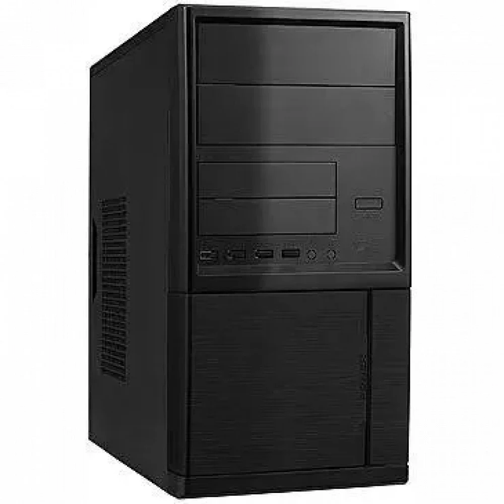 Сервер IRU Rock e9105s 1xE-2314 1x16Gb 1x500Gb M.2 SSD C252 AST2600 2xGigEth 1x550W w/o OS (2168031)