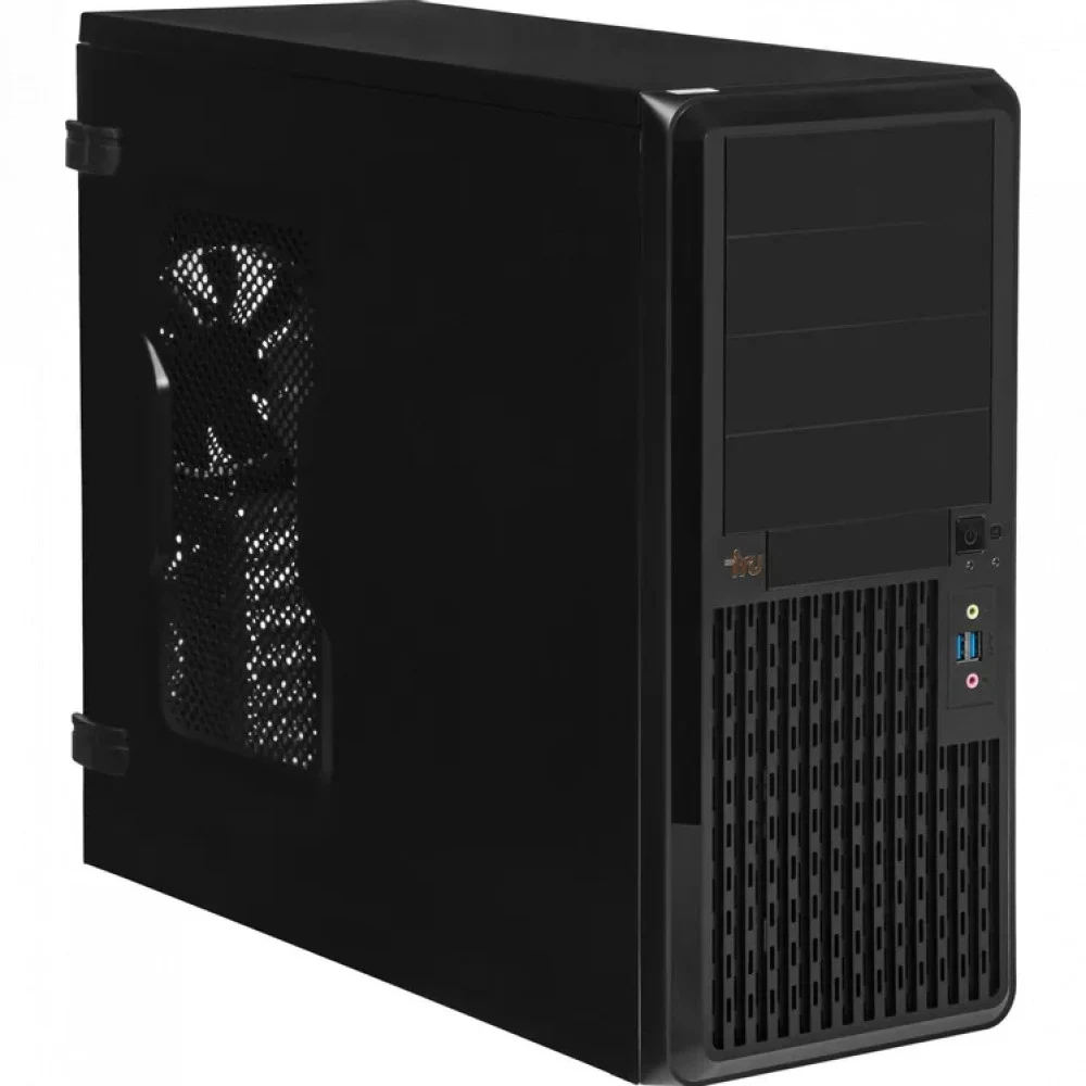 Сервер IRU Rock w9105p 1x4210 2x4Gb 1x500Gb SSD С621 AST2500 2xGigEth 1x550W w/o OS (2158730)