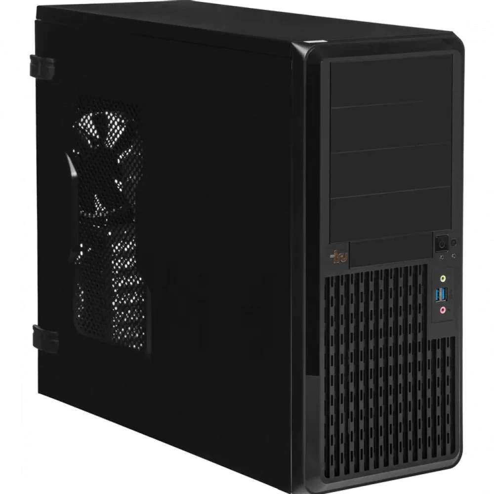 Сервер IRU Rock w9105p 1x4210 1x8Gb 1x500Gb SSD 1x550W w/o OS (2158726)