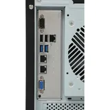 Сервер IRU Rock W9105P 1x4116 1x16Gb 1x500Gb M.2 SSD C621 AST2500 2x1Gb/s 1x550W w/o OS (2158432)