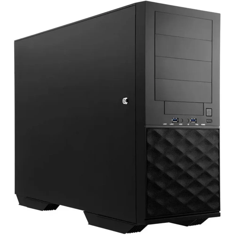 Сервер IRU Rock w9205p 2x6148 4x16Gb 1x500Gb M.2 SSD С621 AST2500 2xGigEth 1x750W w/o OS (2164870)