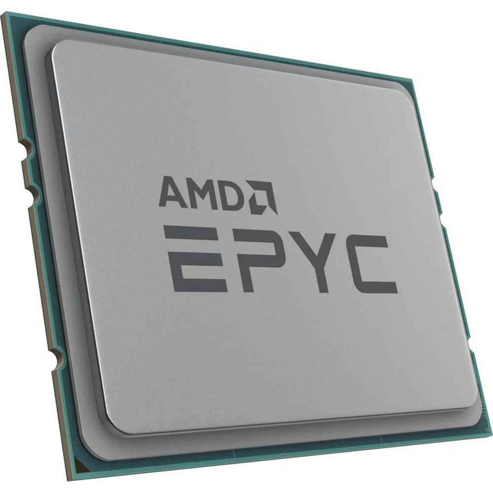 AMD EPYC 7702P 64 Cores, 128 Threads, 2.0/3.35GHz, 256M, DDR4-3200, 1S, 200/200W OEM (646614) {2}
