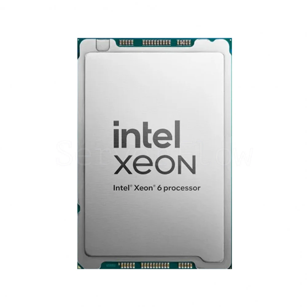 Процессор/ CPU LGA4710 Intel Xeon 6730P (Granite Rapids, 32C/64T, 2.5/3.8GHz, 288MB, 250W) OEM