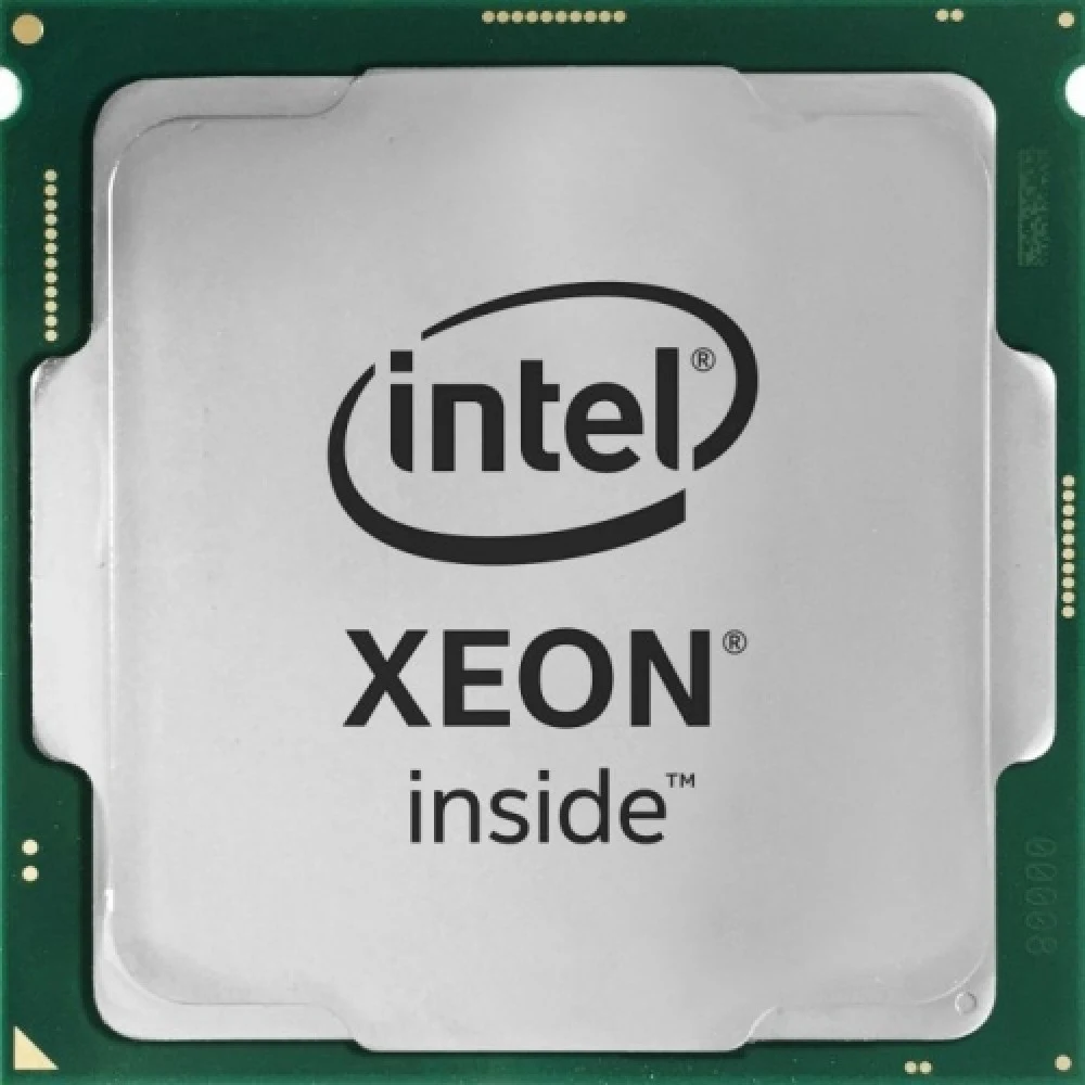 Центральный Процессор Intel Xeon E-2324G 4 Cores, 4 Threads, 3.1/4.6GHz, 8M, DDR4-3200, Graphics, 65W OEM