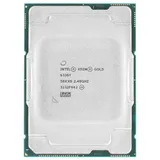 Xeon® Gold 6336Y 24 Cores, 32 Threads, 2.4/3.6GHz, 32M, DDR4-3200, 2S, Intel SST/PP, 185W