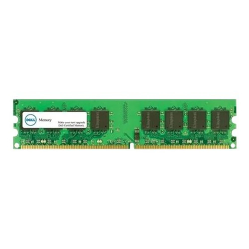 Модуль памяти Dell 16GB Dual Rank x8 DDR4-2666 Unbuffered Memory Совместимость: PowerEdge R230 PowerEdge R240 PowerEdge R330 PowerEdge R340 PowerEdge T130 PowerEdge T140 PowerEdge T30 PowerEdge T330