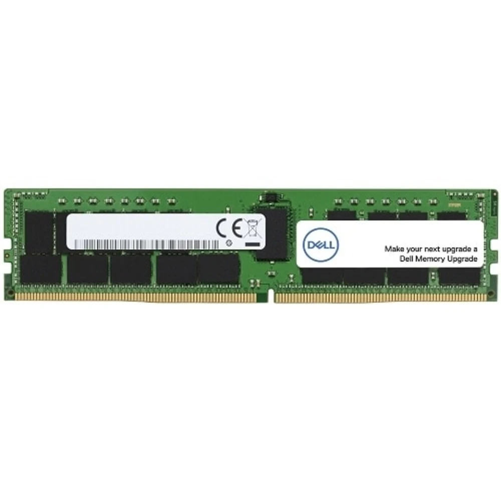 DELL 32GB (1x32GB) RDIMM Dual Rank 3200MHz - Kit for 13G/14G servers (analog 370-AEVNt , 370-AEQI , 370-ACNW , 370-ACNS , 370-ADOT, 370-AEXZ, 370-AFVJ)