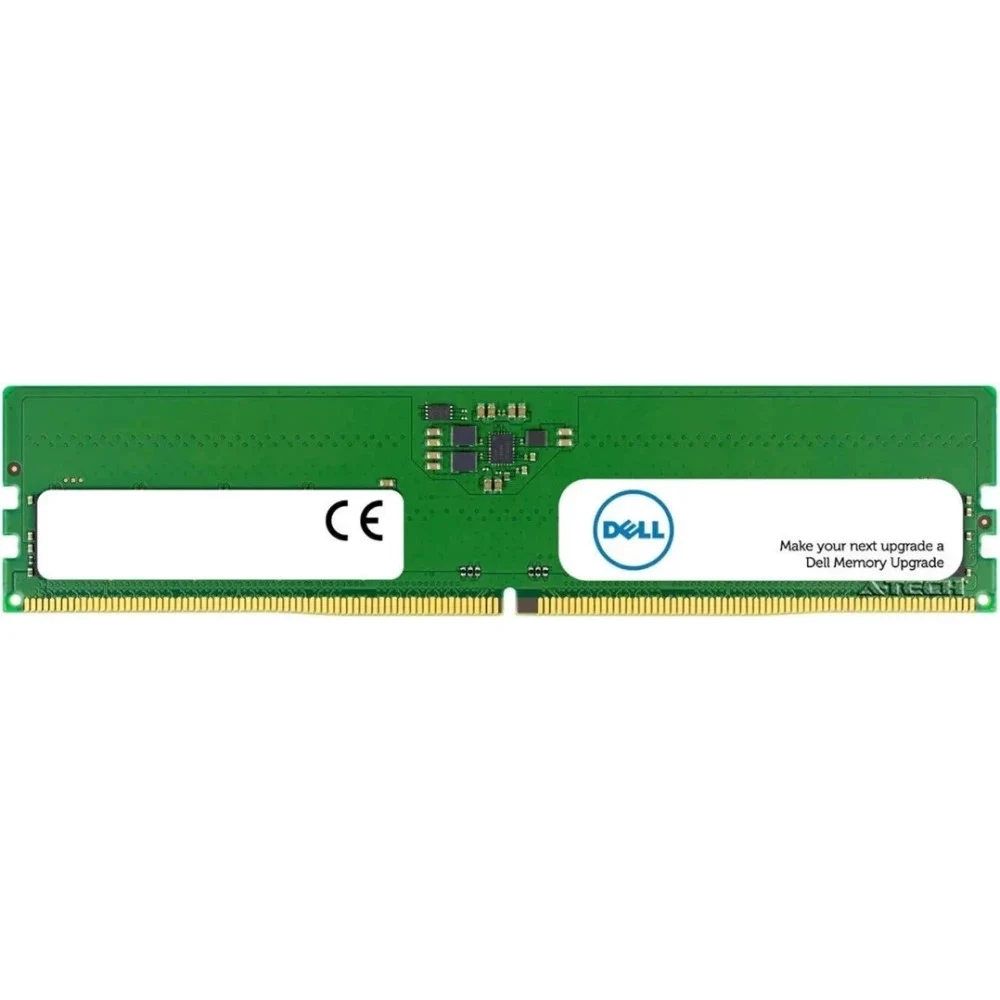 Dell 16GB RDIMM, 4800MT/s Single Rank for G16 servers