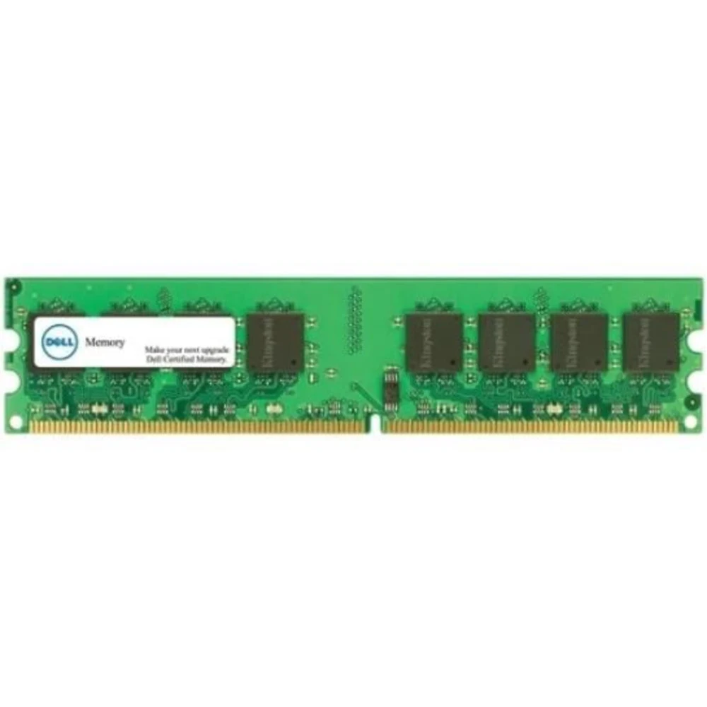 Модуль памяти Dell Memory Upgrade - 8GB - 1RX8 DDR4 UDIMM 2666MHz ECC
